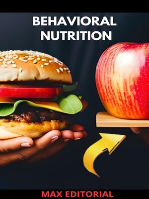 cover image of Behavioral Nutrition